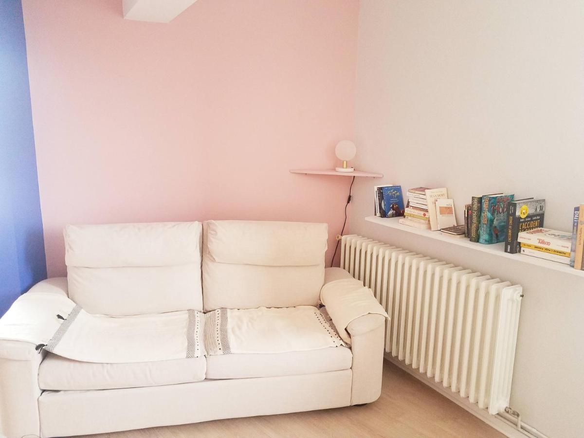 Le Point De Vue Apartman Albi Kültér fotó