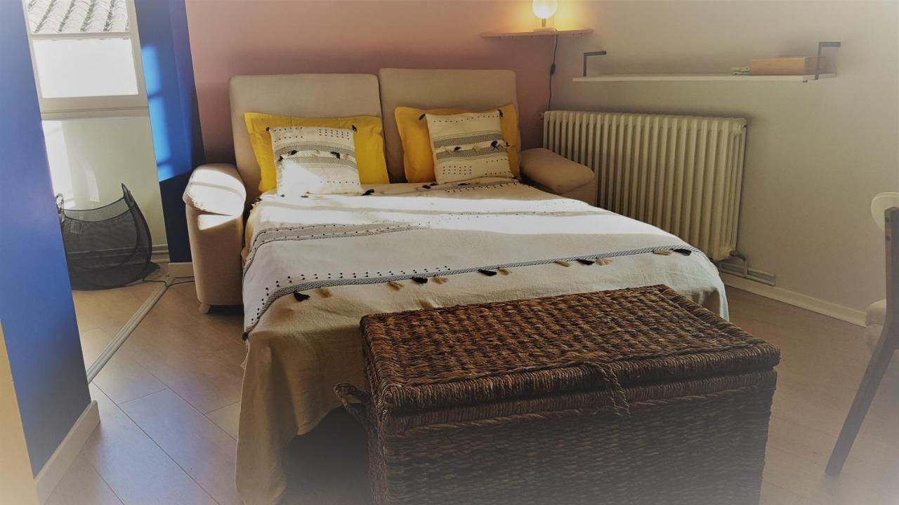 Le Point De Vue Apartman Albi Kültér fotó