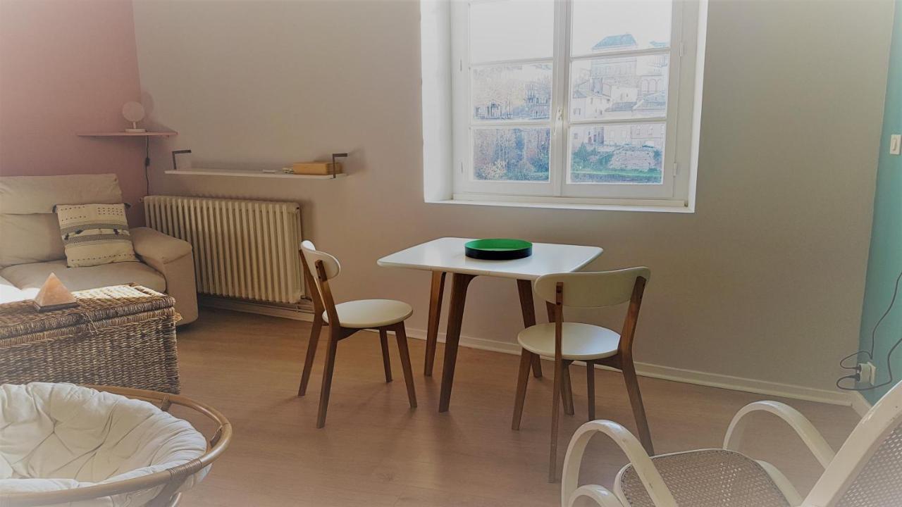 Le Point De Vue Apartman Albi Kültér fotó