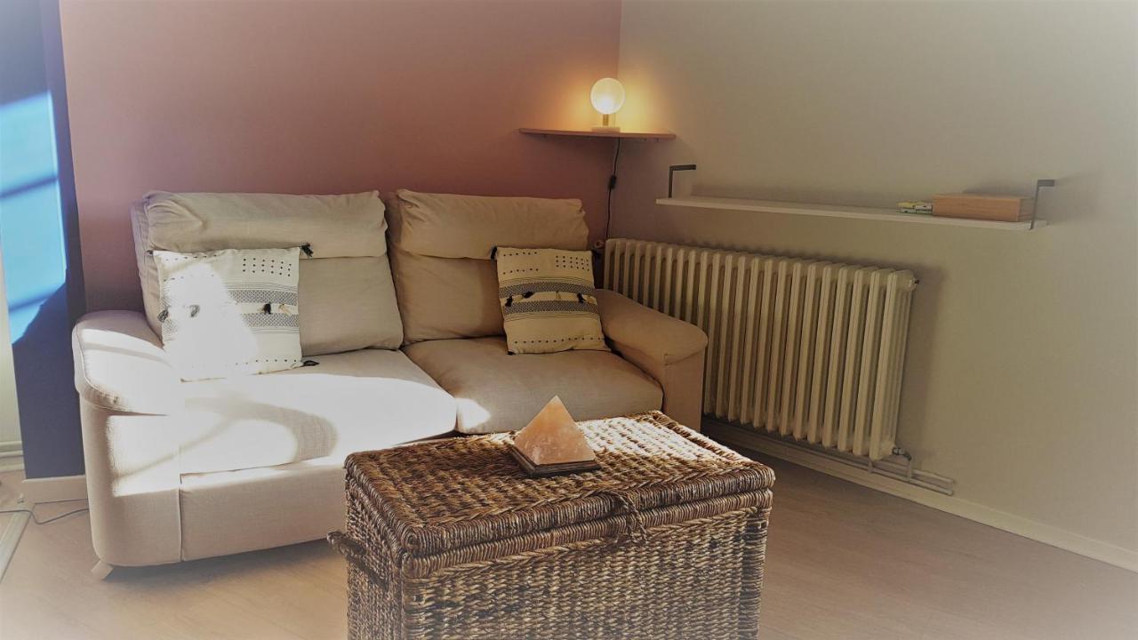 Le Point De Vue Apartman Albi Kültér fotó