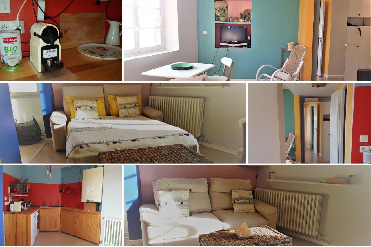 Le Point De Vue Apartman Albi Kültér fotó