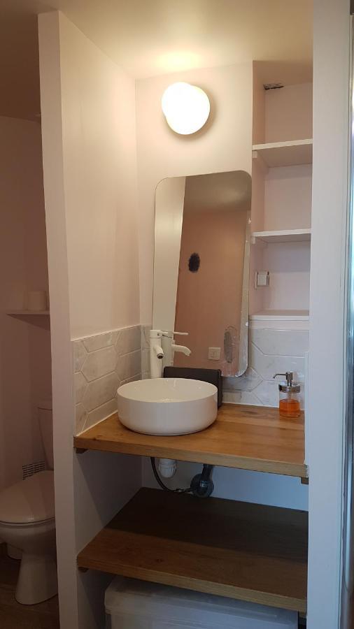 Le Point De Vue Apartman Albi Kültér fotó