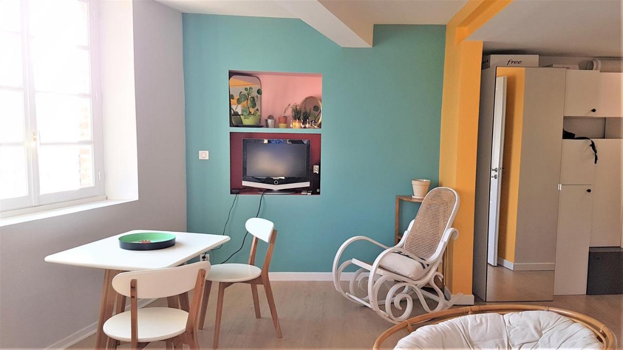 Le Point De Vue Apartman Albi Kültér fotó